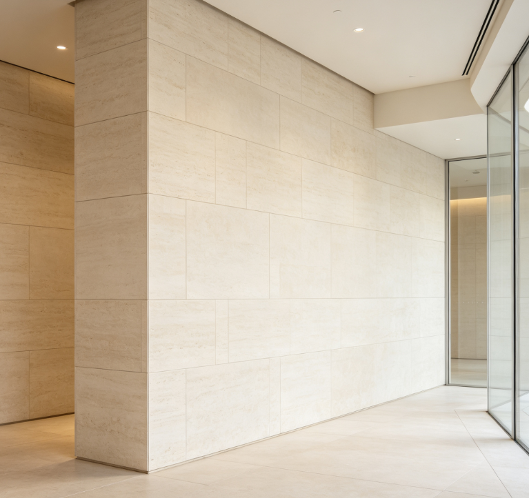 Limestone Wall Cladding