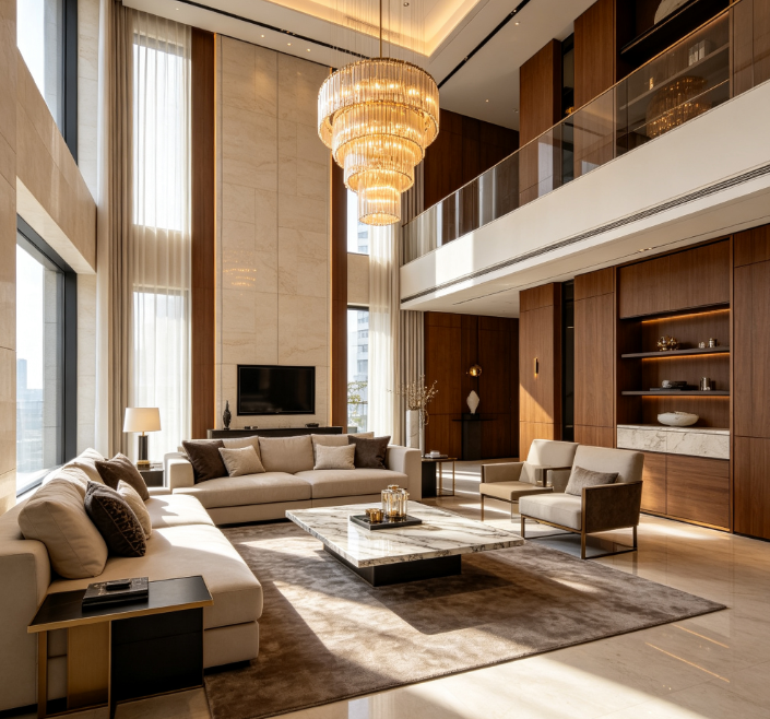 Luxury Apartment Furniture