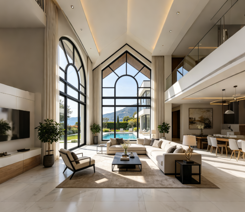 Luxury Architectural Windows