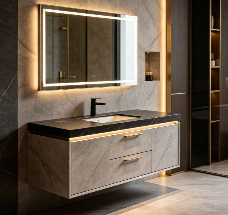 Luxury Bathroom Vanities
