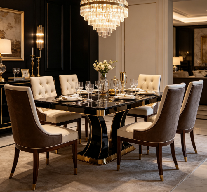 Luxury Dining Room Furniture
