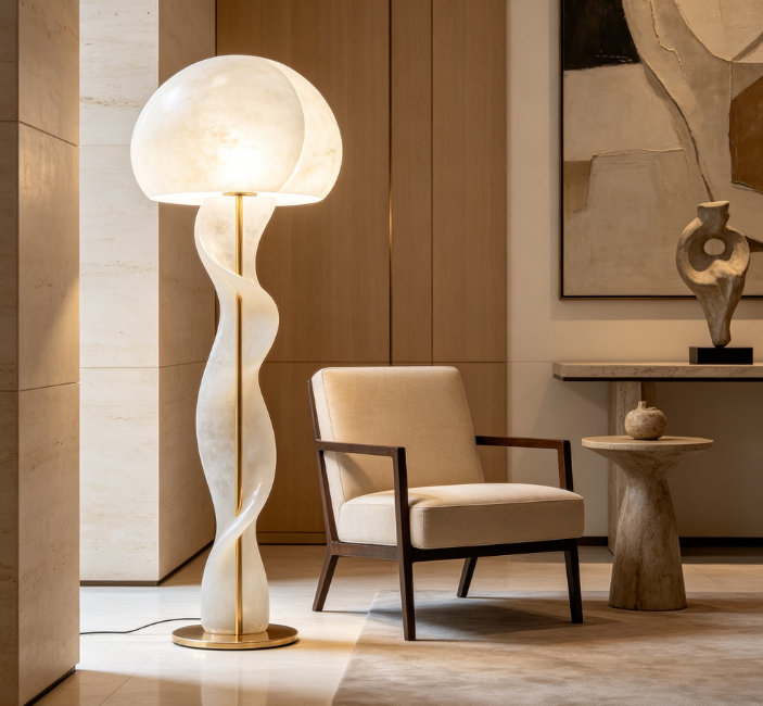 Luxury Floor Lamp