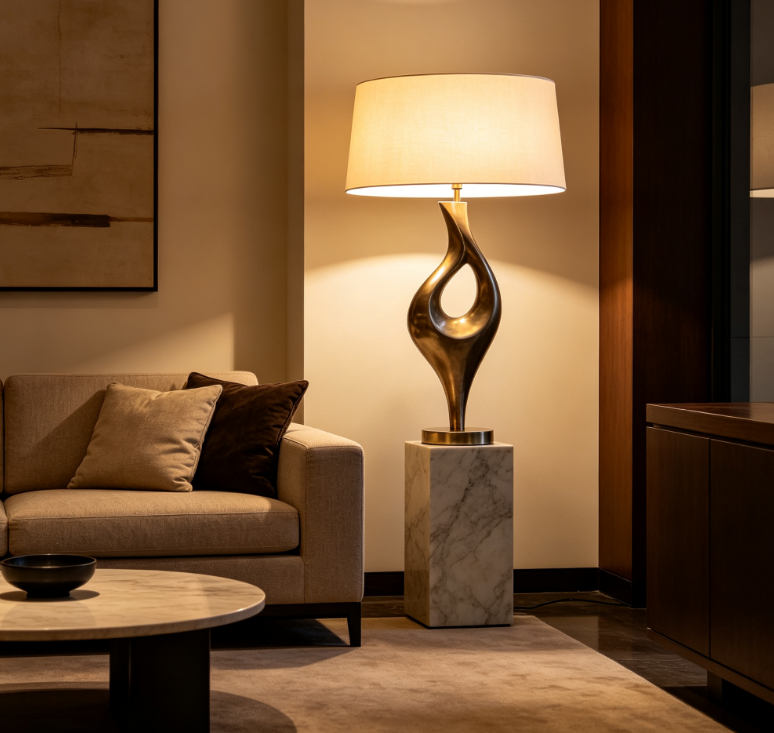 Luxury Floor Lamps