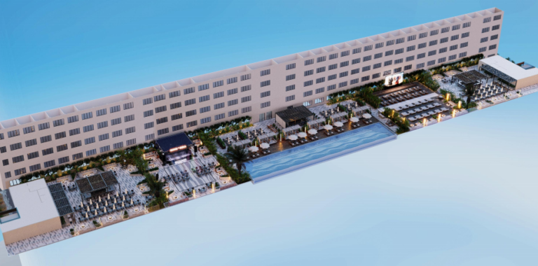 Luxury Hotel Project
