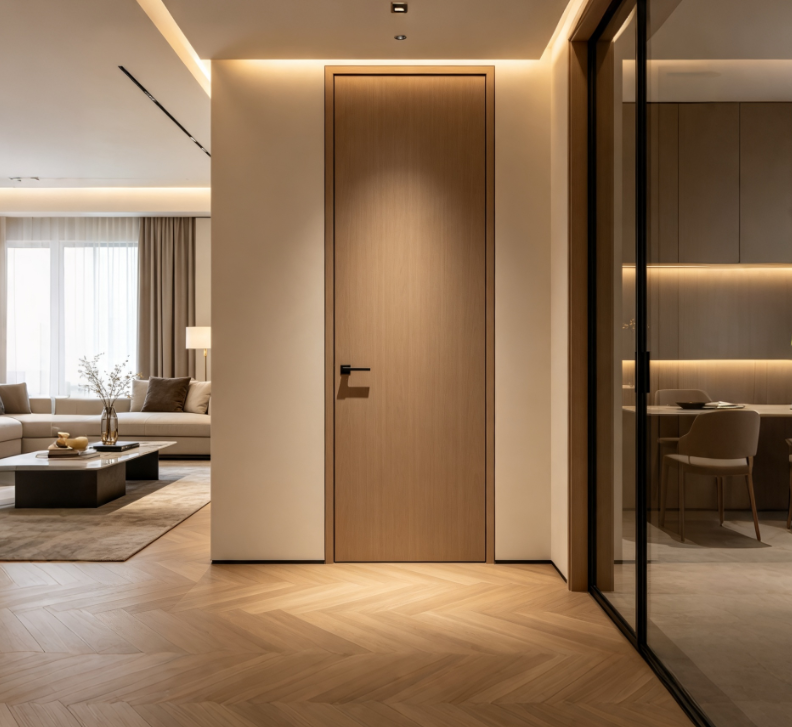 Luxury Interior Doors