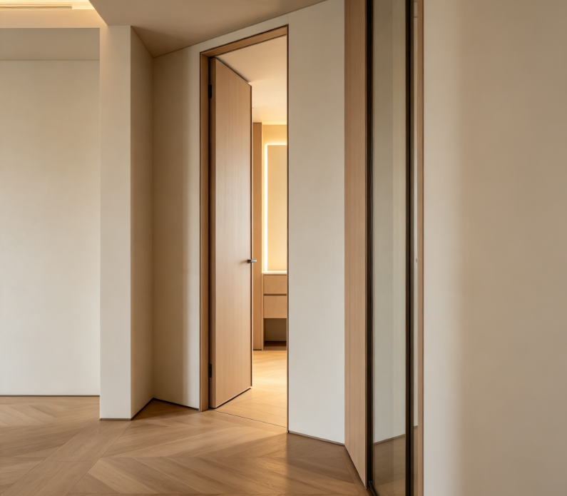 Luxury Interior Villa Doors
