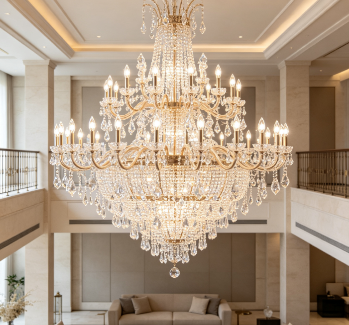Luxury Pendant Lights
