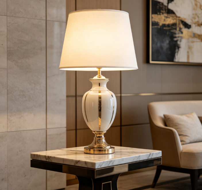 Luxury Table Lamps