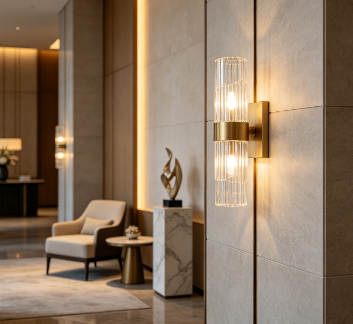 Luxury Wall Lights