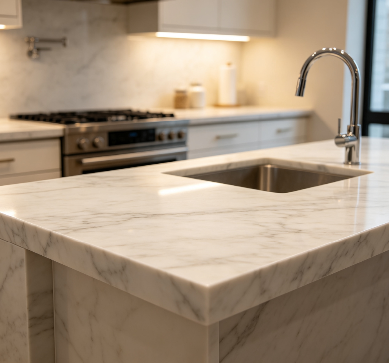 Marble Countertops