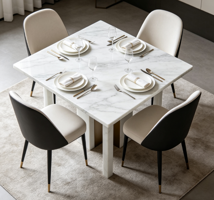 Marble Dining Tables