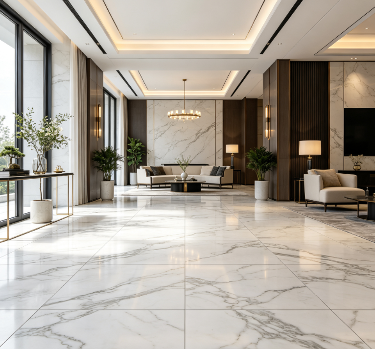 Marble Flooring