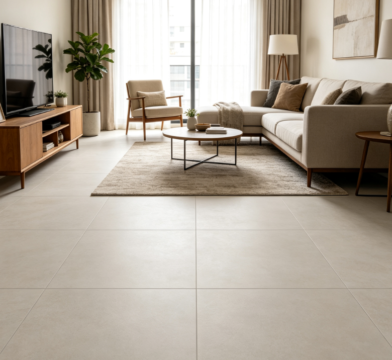Matte Floor Tiles