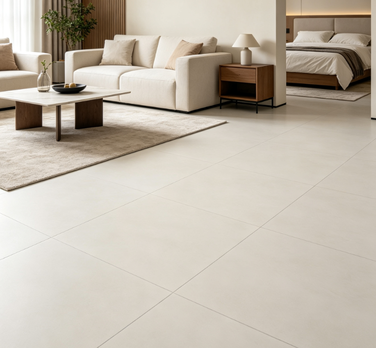 Matte Vitrified Tiles