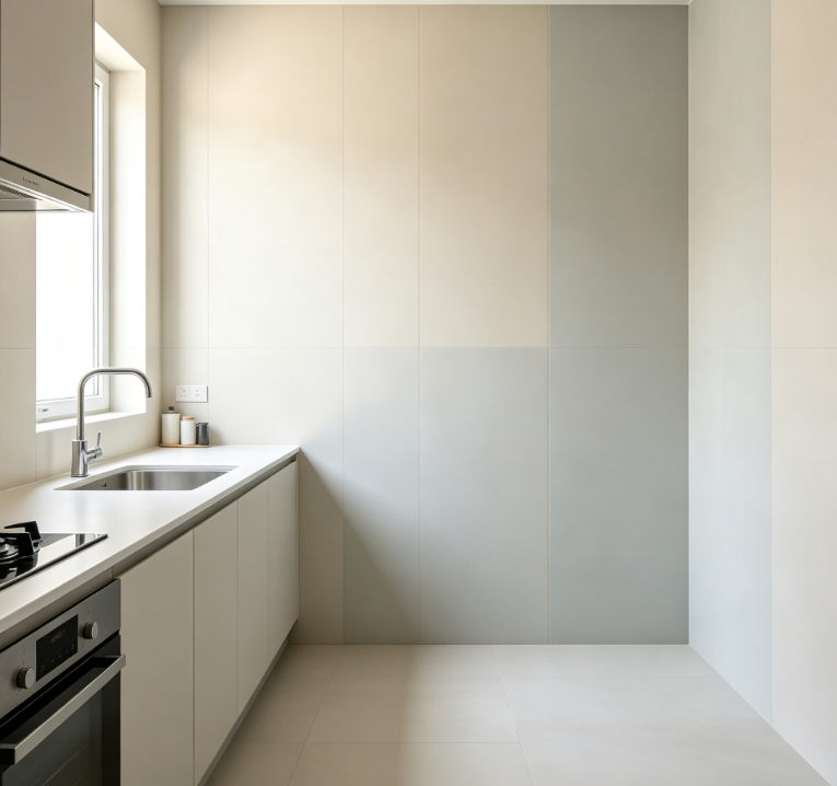 Matte Wall Tiles