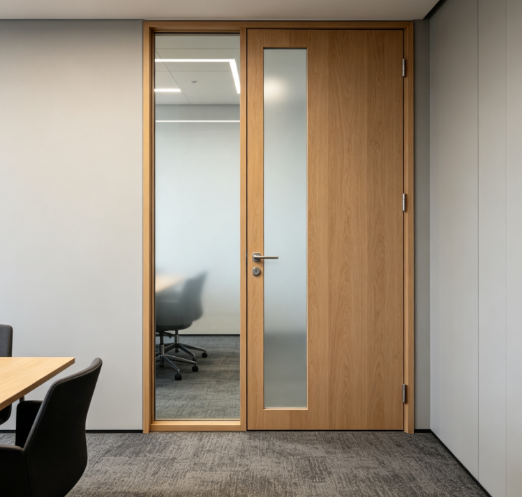 Meeting Room Doors