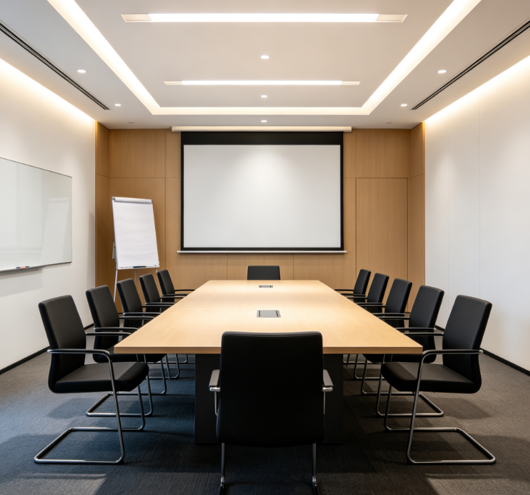 Meeting Room Lighting