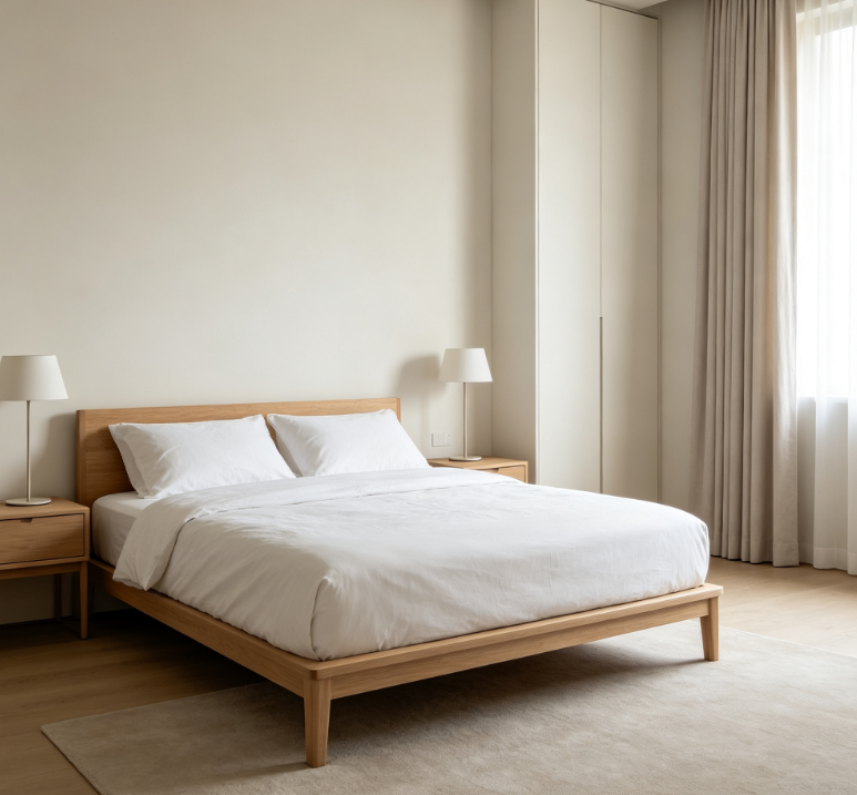 Minimalist Bedroom Furniture