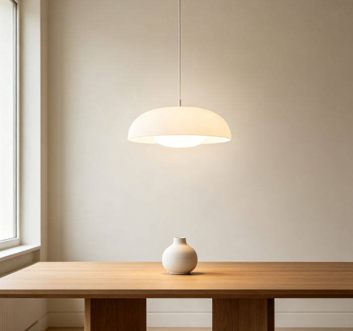 Minimalist Pendant Lighting