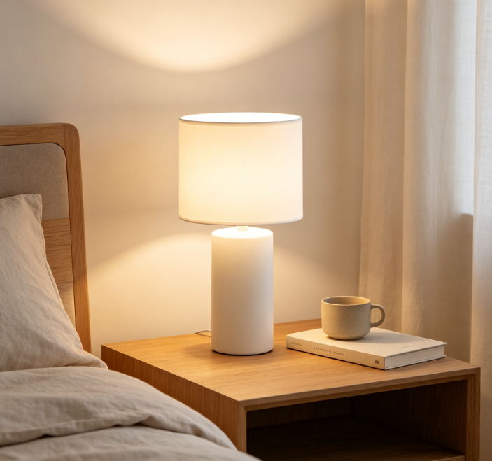Minimalist Table Lighting