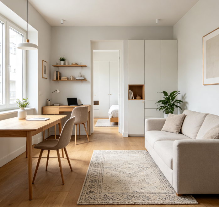 Modern Apartment Furniture