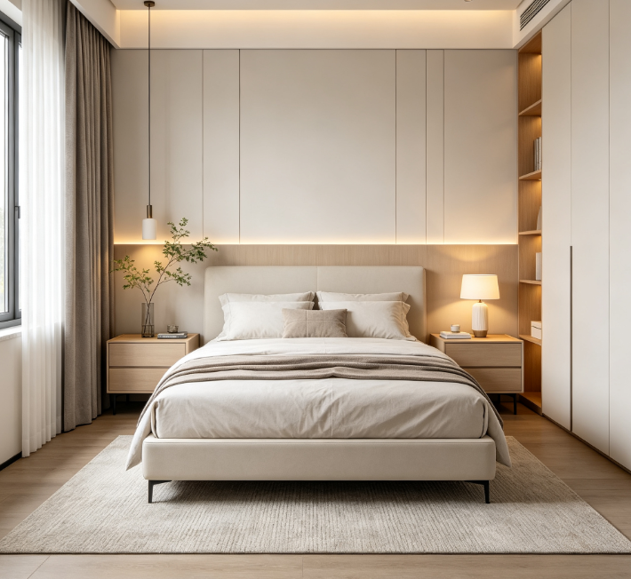 Modern Bedroom Furniture Sets