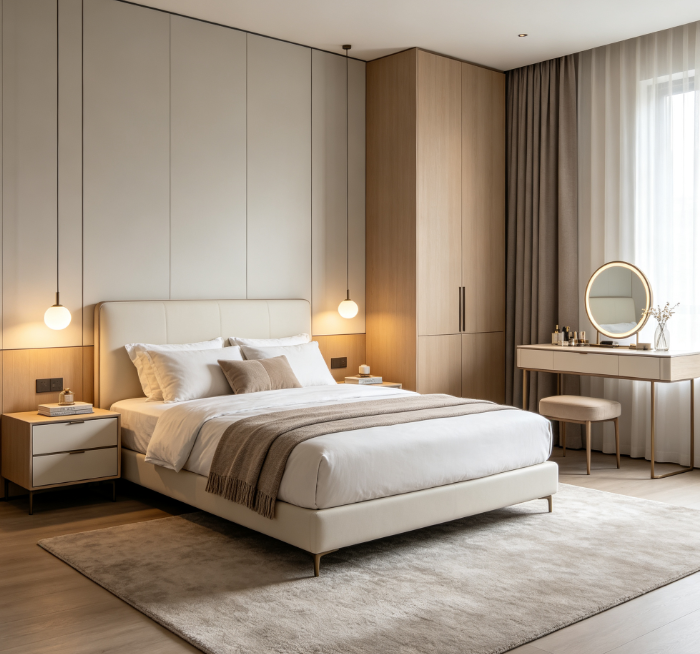 Modern Bedroom Furniture