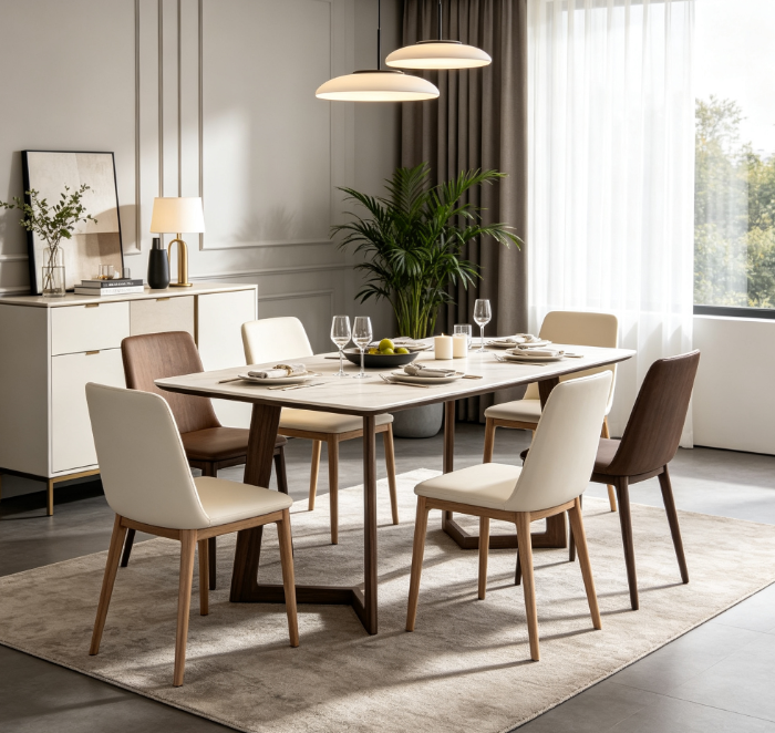 Modern Dining Room Furniture