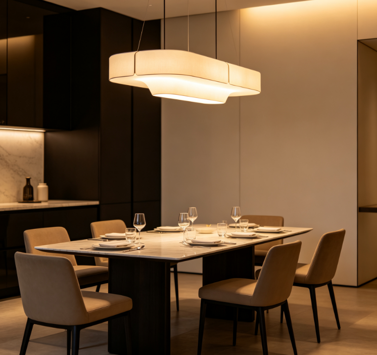 Modern Dining Room Lighting