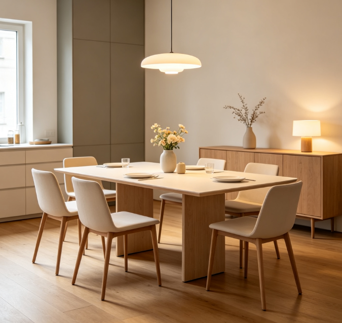 Modern Dining Table Sets