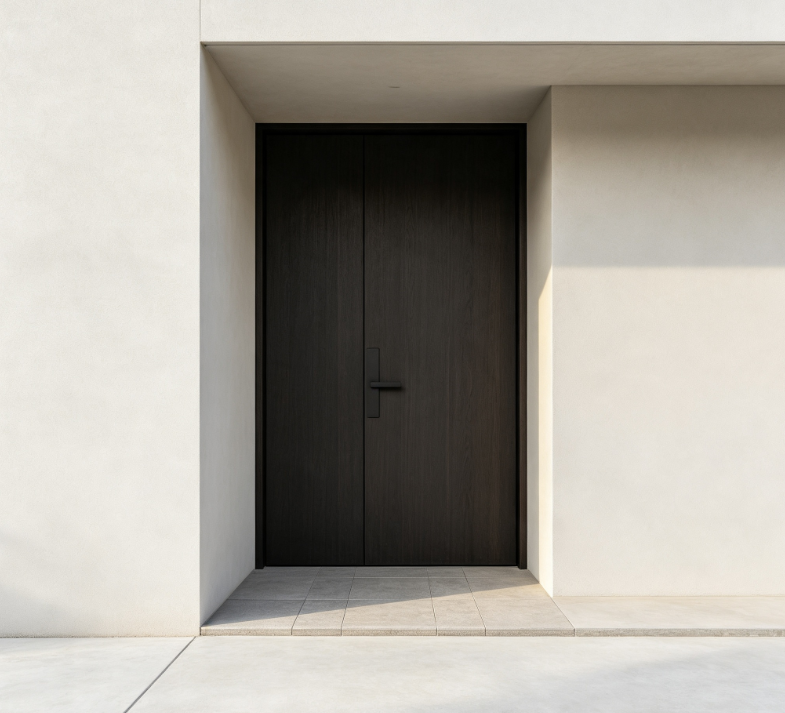 Modern Entrance Door
