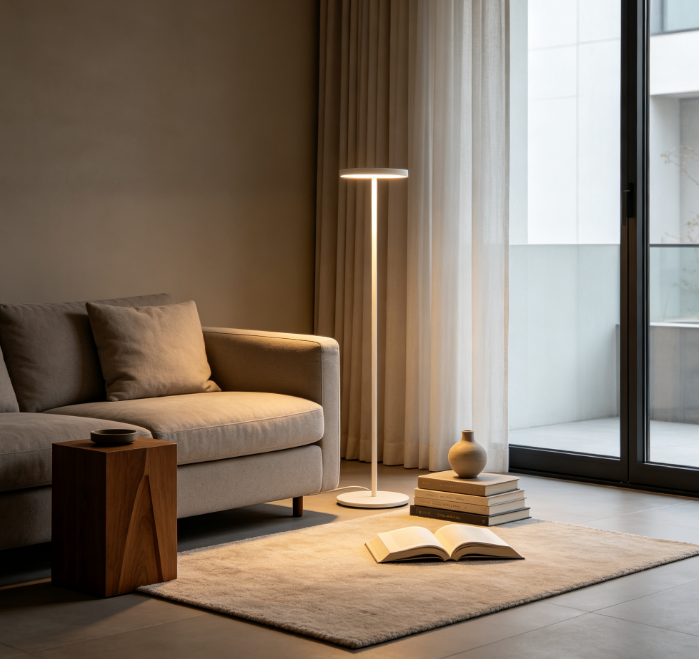Modern Floor Lighting