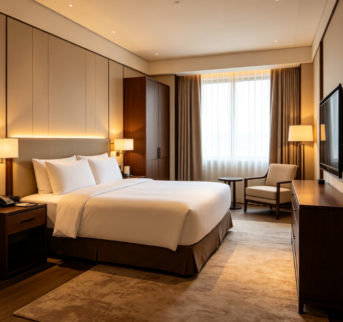 Modern Hotel Furniture
