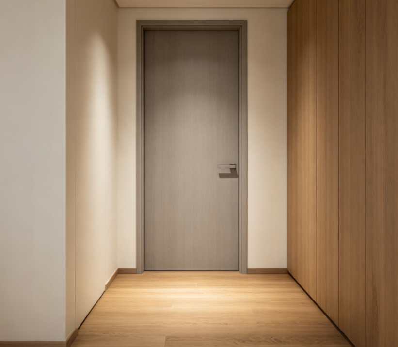 Modern Interior Door