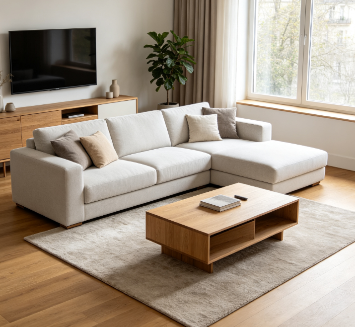 Modern Living Room Sofas