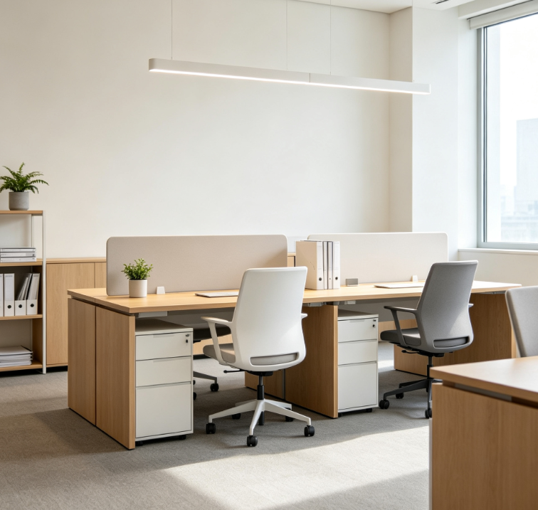 Modern Minimalist Office Furniture