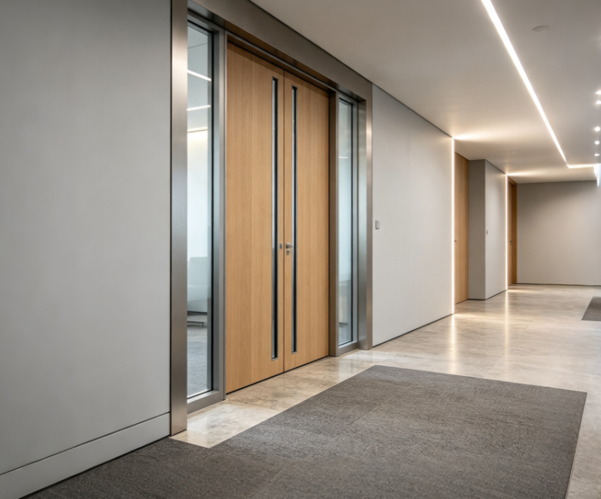 Modern Office Doors