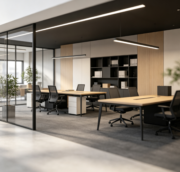 Modern Office Furniture