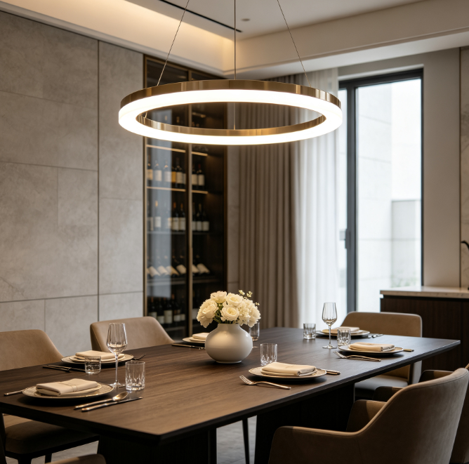 Modern Pendant Lighting