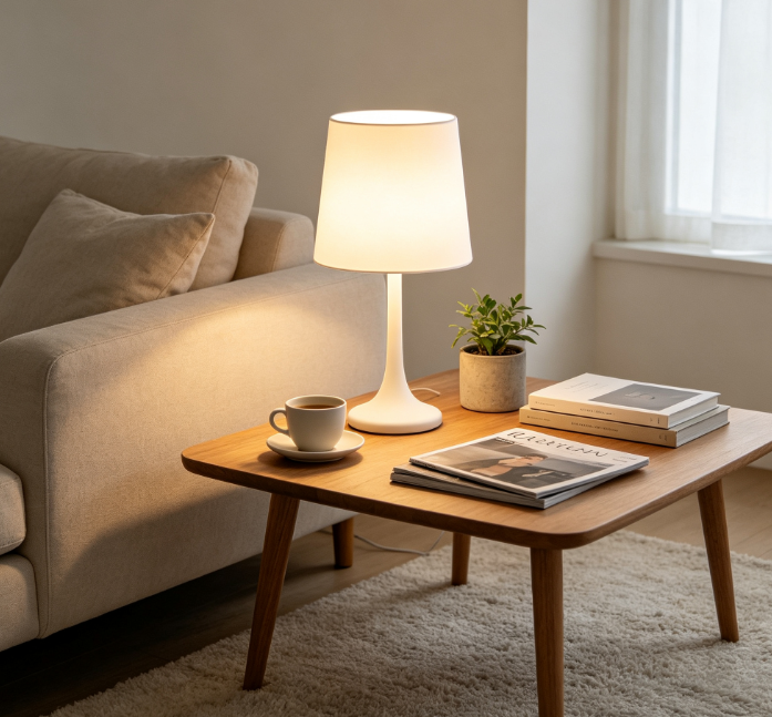 Modern Table Lamps