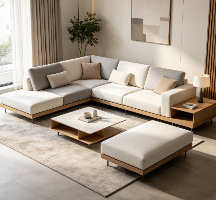 Modular Sofas