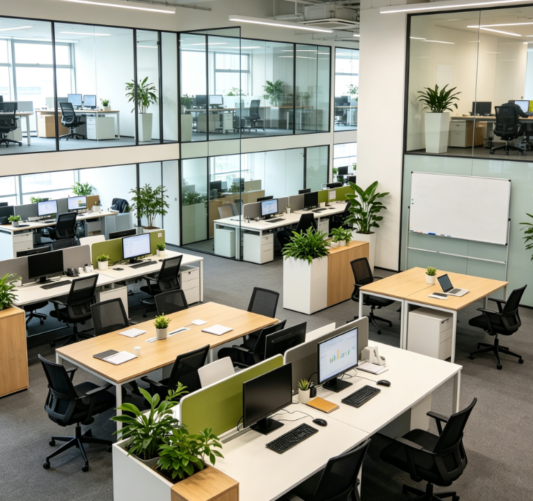 Office Building Solutions