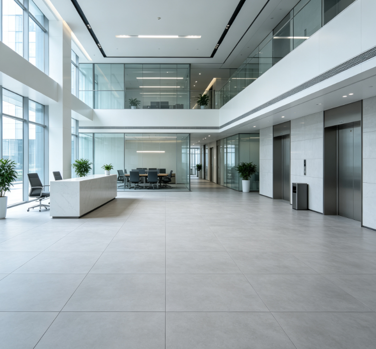 Office Building Tiles