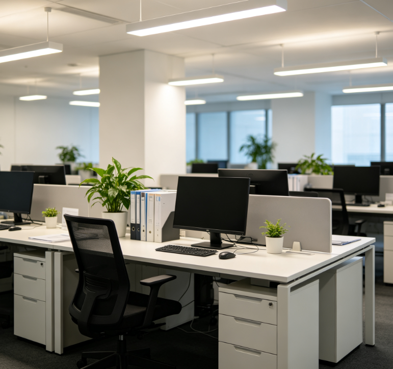 Office & Business Lighting