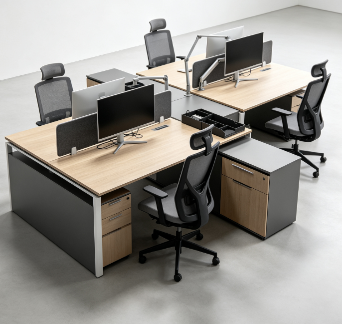 Office Desks & Chairs