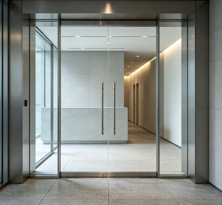 Office Entrance Doors