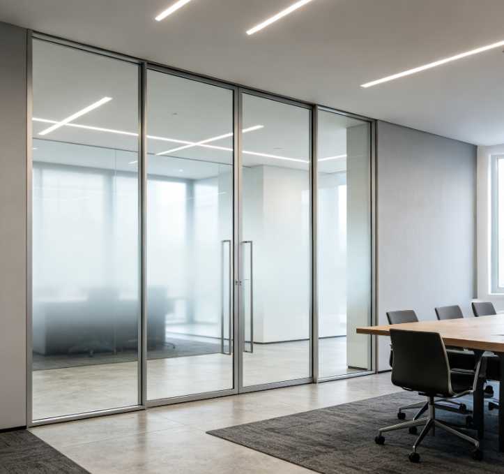 Office Sliding Doors