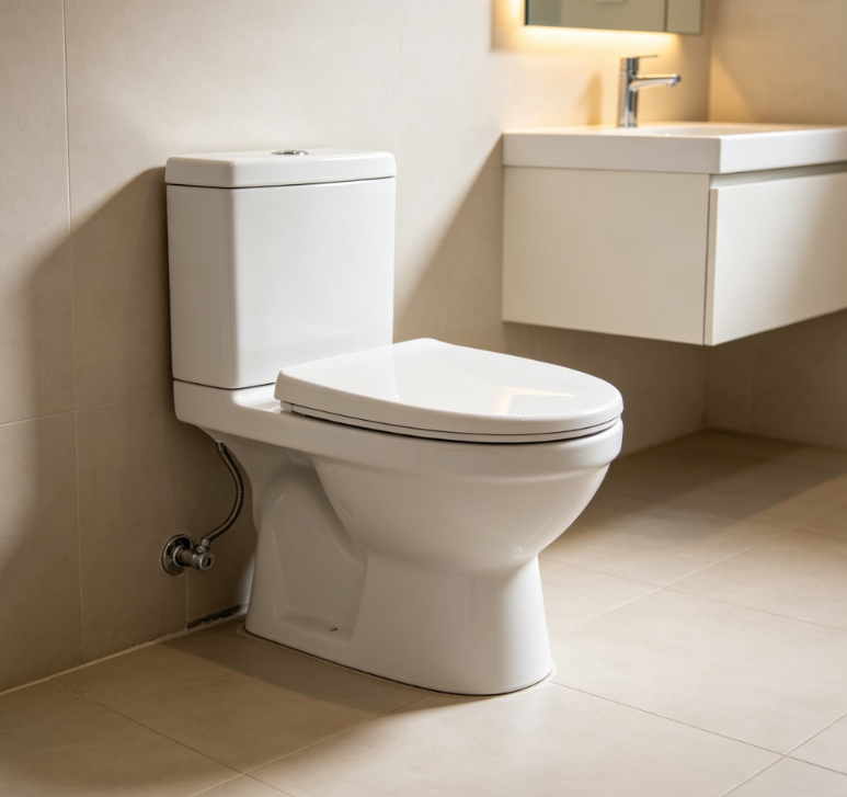 One Piece Toilets