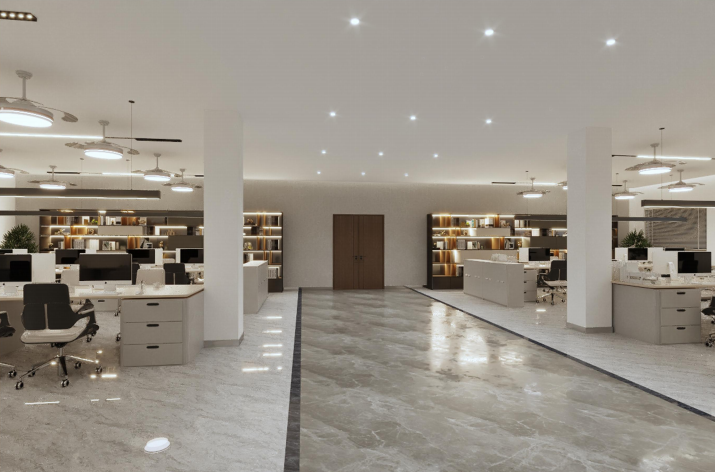 Pakistan Office Project