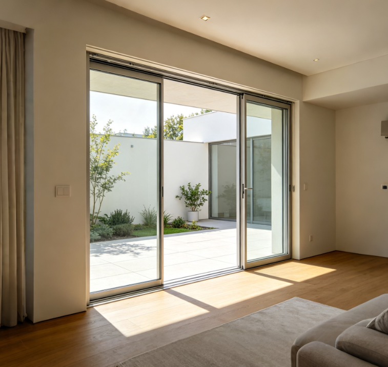 Patio Sliding Doors